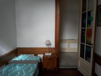 Calida habitacion edificio historico, Buenos Aires (fotografie 3)