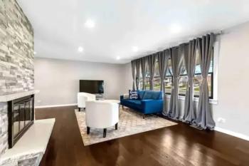 Radiance - 4BR Single Level Home, Schaumburg (zdjęcie 4)