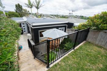 Sunshine Daydream w Edmund Cottage, Auckland (foto 3)