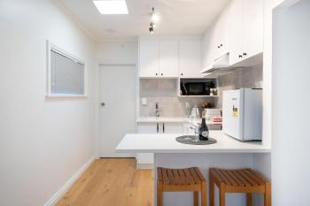 Sunshine Daydream w Edmund Cottage, Auckland (foto 4)