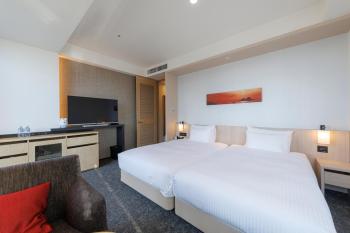 JR Kyushu Hotel Blossom Shinjuku, Tokio (fotografie 4)
