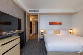 JR Kyushu Hotel Blossom Shinjuku, Tokio (fotografie 5)