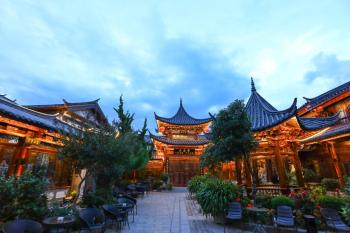 木老爷客栈, Lijiang (foto 2)