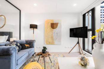 Relaxing Aircon Studio Living Beside Park in CBD - Pool & Gym, Auckland (photo 4)