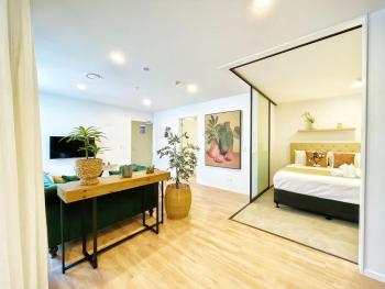 Parkside Living Unique Getaway 1 Bed Apart in CBD, Auckland (foto 4)
