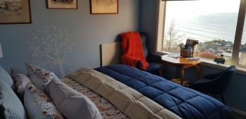 Rosemount B&B by the Sea St Clair, Dunedin (Foto 4)