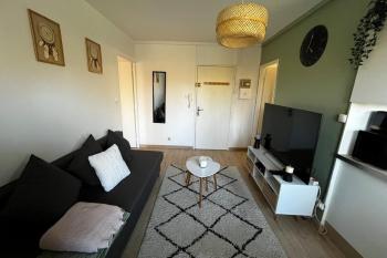 SOH Rent Appartement Strasbourg 2 pièces wifi terrasse, Strasbourg (photo 4)