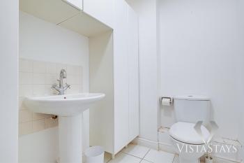4 Bed House By Vista Stays Short Lets & Serviced Accommodation Manchester With Pool Table, Free Parking & Near Manchester City, Manchester (fotografie 5)