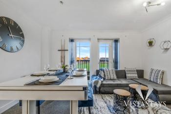 4 Bed House By Vista Stays Short Lets & Serviced Accommodation Manchester With Pool Table, Free Parking & Near Manchester City, Manchester (fotografie 3)
