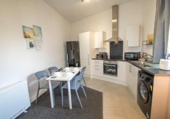 Stylish 2 Bedroom-Free Parking, Manchester (fotografie 3)