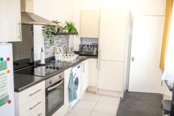 Cozy and Charming - 1 Bedroom Apartment - Free Parking, Transit links, Close to Stadiums, Manchester (fotografie 2)