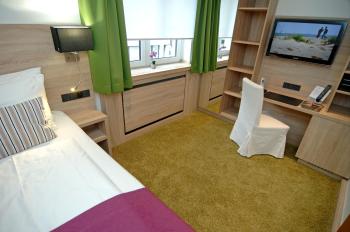 Hotel Allegro, Kolín nad Rýnem (fotografie 3)