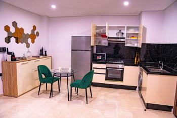 R103- Comfy and Spatious 1 BR Apartment with Breathtaking City View - Belvédère, Casablanca (Foto 4)