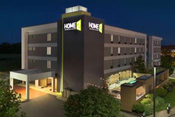 Home2 Suites by Hilton Clarksville/Ft. Campbell, Кларксвилл (фото 2)