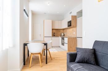 Charmant Appartement pour 3 au Coeur de Bordeaux, Bordeaux (Foto 5)
