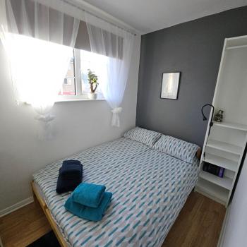 Modern Spacious Rooms 10 Minutes from London Eye, Londýn (fotografie 3)