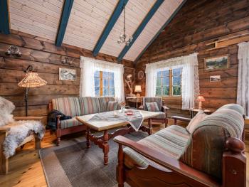 Chalet Eiketun by Interhome, Olden (fotografie 4)