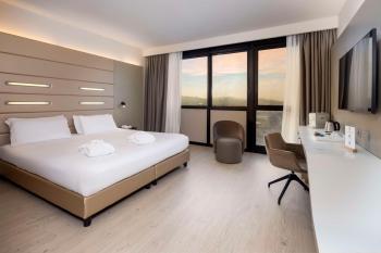 Best Western Plus Tower Hotel Bologna, Bolonia (foto 5)