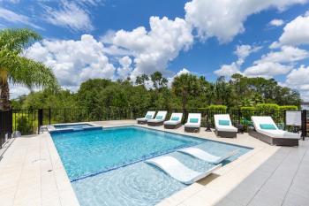 Charming Villa with Pool in Orlando6549, Kissimmee (Foto 3)