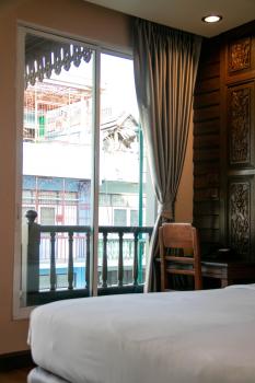 Lamphu Tree House Boutique Hotel, Bangkok (photo 5)