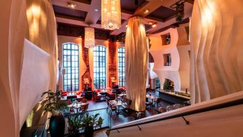east Hotel Hamburg, Hamburk (fotografie 4)