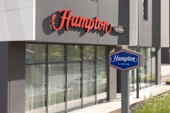 Hampton By Hilton Malaga Martiricos, Malaga (foto 2)
