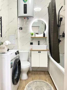 Уютная 1 ком кв рн магазина Жаксы, Kökşetaw (foto 5)