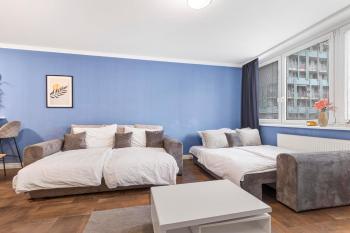 AG Tomato Apartment with Self Check in, Bratislava (fotografie 4)