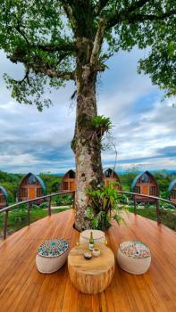 Arenal 360 Lodge, Fortuna (zdjęcie 2)