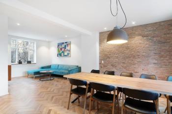 luxurious 143 sqm apartment In Copenhagen City, Kodaň (fotografie 2)