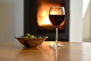 Bream Loft, dog friendly, wood burner, walking distance to beach, Falmouth (photo 2)