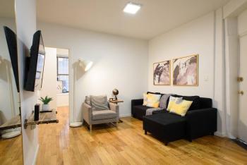 109-1 Huge 3BR Best Value - NYC Apt, New York (Foto 2)