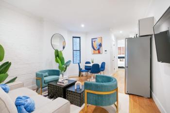 1288-4RS Newly furnished Prime UES 2BR, New York (Foto 3)