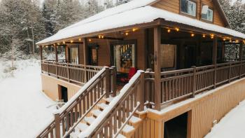 Chalet Ruby Rouge, Chertsey (photo 4)