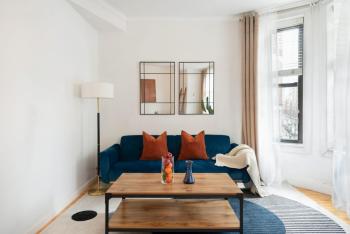 139-2W Prime west village Furnished 2BR Best value, New York (fotografie 3)