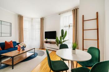 139-2W Prime west village Furnished 2BR Best value, New York (fotografie 5)
