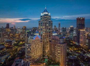 Conrad Bangkok Residences, Bangkok (Foto 2)