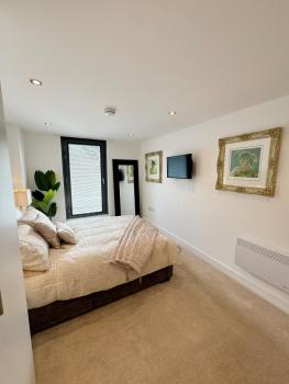 Luxury Penthouse with Private Hot Tub Overlooking Leeds City Centre, Leeds (Foto 5)