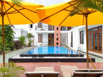 Nhà Bống Villa, Hoi An (photo 3)