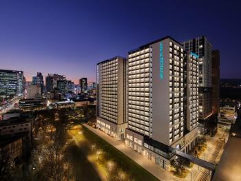 Apartment 명동 을지로 종로 DDP, Séoul (photo 2)