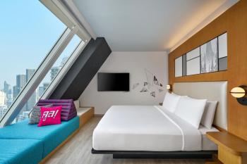 Aloft by Marriott Bangkok Sukhumvit 11, Bangkok (fotografie 3)