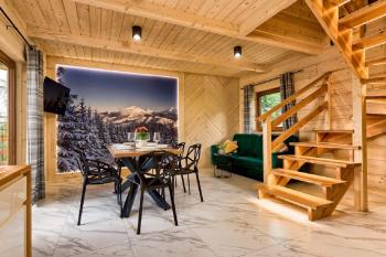 Domki GliczarowSKI z Jacuzzi & Sauna, Закопане (фото 5)
