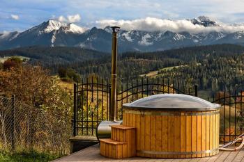 Domki GliczarowSKI z Jacuzzi & Sauna, Закопане (фото 3)