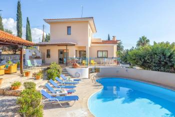 Apollon Harmony Villa, Pegeia (fotografie 2)