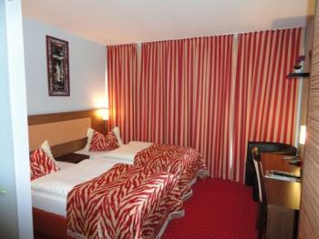 Grand Hotel Dream Main City Center, Frankfurt (foto 3)