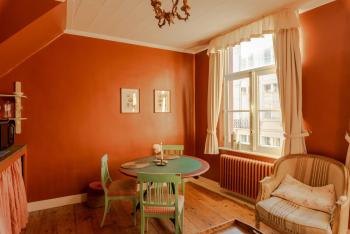 appartement in b&b de Corenbloem centrum van Brugge, Брюгге (фото 3)