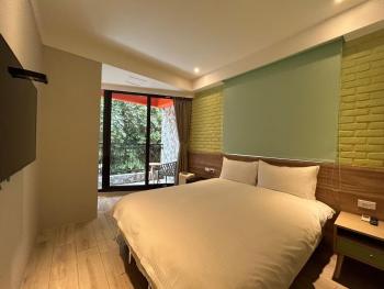 Sunshine B&B, Ťiou-fen (fotografie 5)