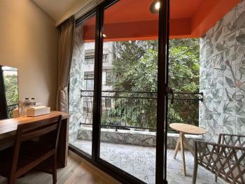 Sunshine B&B, Ťiou-fen (fotografie 4)