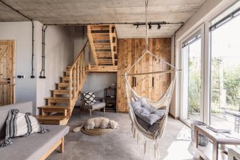 pokoje Osłonino Rybacka