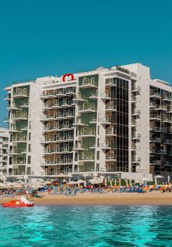 Royal Central Hotel and Resort The Palm, Dubaï (photo 3)